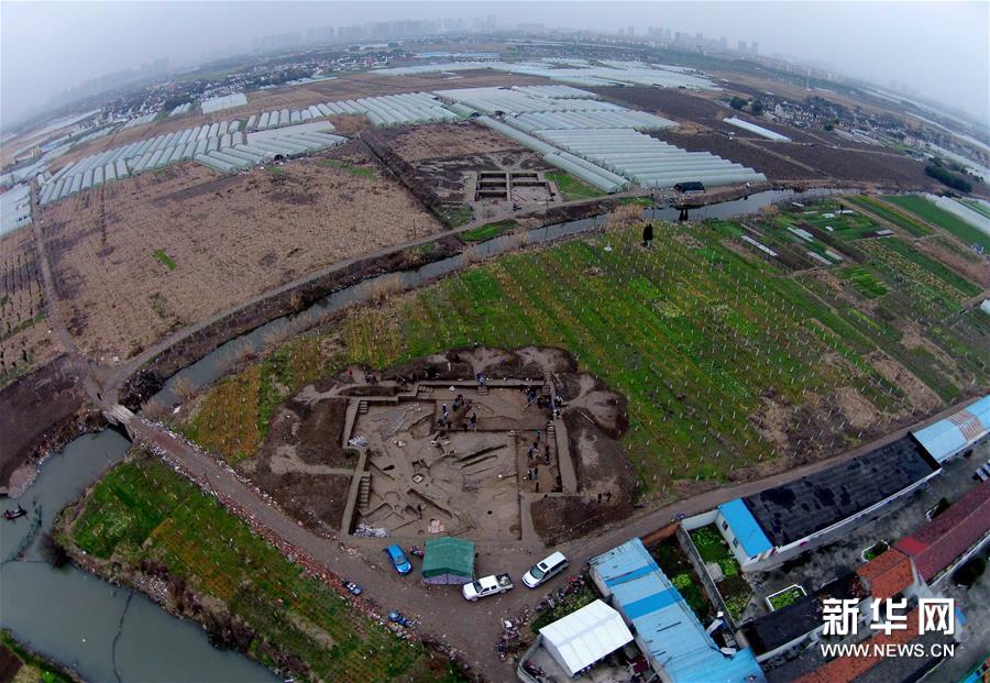 （文化）（8）2016年度全国十大考古新发现在京揭晓