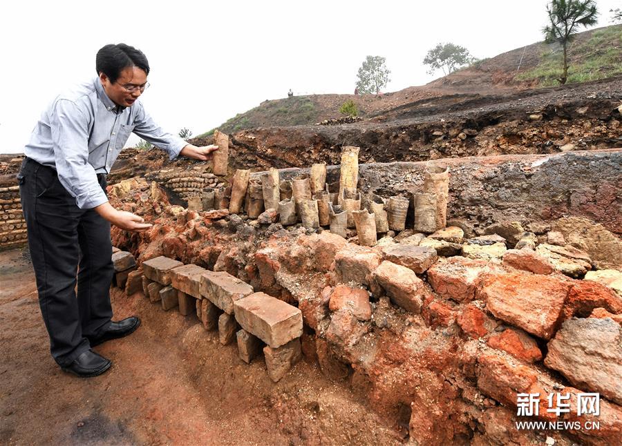 （文化）（10）2016年度全国十大考古新发现在京揭晓